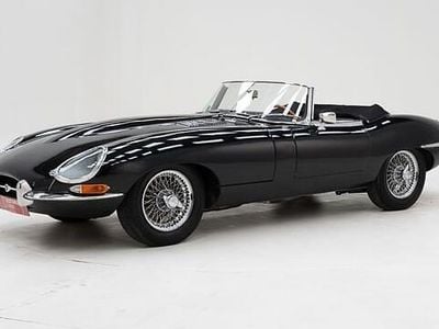 Overige Occasion 1966 Jaguar E-Type | € 90.000