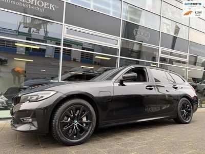 Occasion BMW 330 184 PK (135 kW) 2021 Zwart Stationwagen