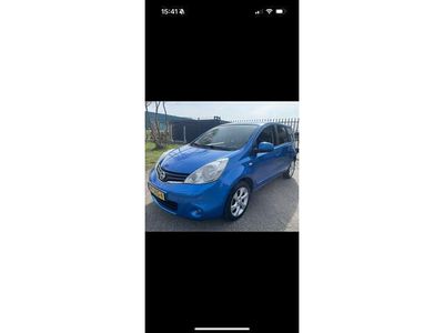 tweedehands Nissan Note Edition