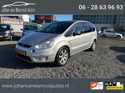tweedehands Ford S-MAX 2.0 TDCi/AIRCO/7 PERS