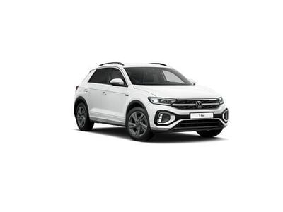 Wit Occasion 2024 VW T-Roc R-line SUV | € 42.460