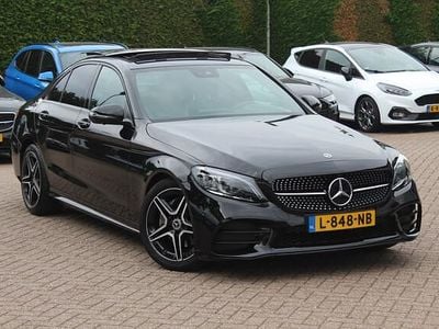 Mercedes C180