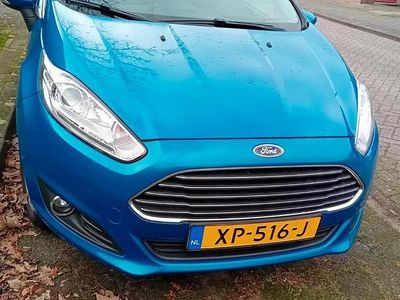 Occasion 2013 Ford Fiesta Hatchback | € 5.750 (Goede deal)