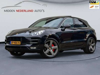 Porsche Macan Turbo