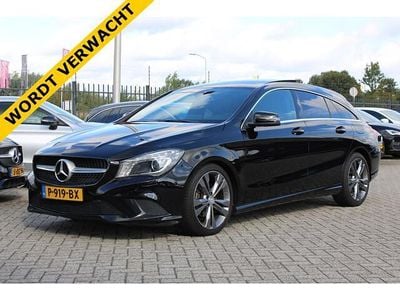 Mercedes CLA180 Shooting Brake