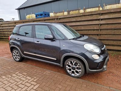 tweedehands Fiat 500L Living 1.3 M-Jet Lounge Automaat Panoramadak