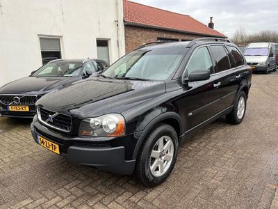 tweedehands Volvo XC90 2.5 T Summum Schuifdak Youngtimer