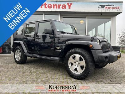 Jeep Wrangler Unlimited