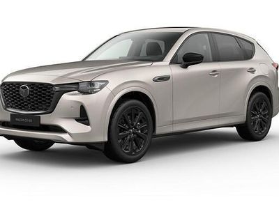 Bruin Nieuw 2025 Mazda CX-60 Edition SUV | € 64.290 (Eerlijke prijs)