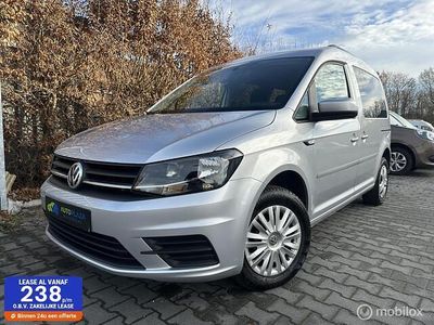 Occasion VW Caddy Trendline 102 PK (75 kW) 2018 Overige MPV