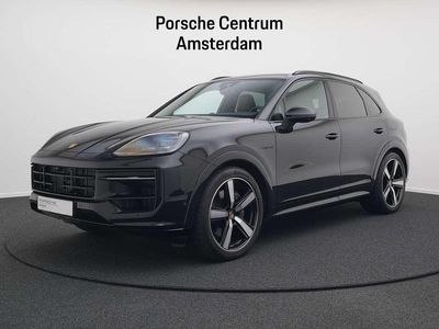 Zwart Occasion 2025 Porsche Cayenne SUV | € 127.950