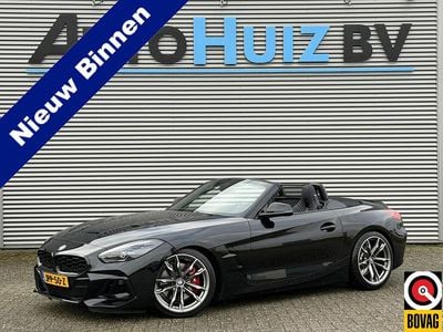 Occasion BMW Z4 Executive 340 PK (250 kW) 2023 Zwart Cabriolet
