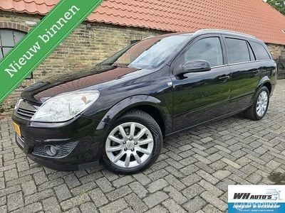 Occasion Opel Astra Edition 116 PK (85 kW) 2009 Zwart Stationwagen