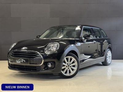 Mini Cooper Clubman