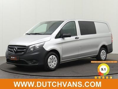 tweedehands Mercedes Vito 116CDI 7G-Tronic Automaat | Lang | Airco | Camera