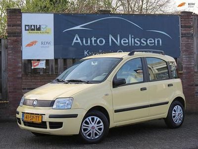 Occasion Fiat Panda Young 54 PK (39 kW) 2006 Geel Hatchback