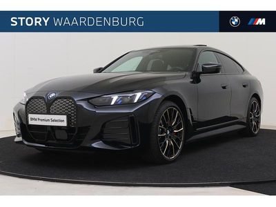 Zwart Occasion 2025 BMW i4 Comfort Edition Sedan | € 69.950