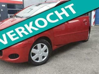 Occasion Toyota Aygo 68 PK (50 kW) 2010 Rood Hatchback