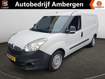 tweedehands Opel Combo 1.3 CDTi (90Pk) L2H1 Edition Géén Afleverkosten