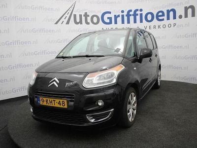 Occasion Citroën C3 Picasso Exclusive 97 PK (71 kW) 2009 Zwart MPV