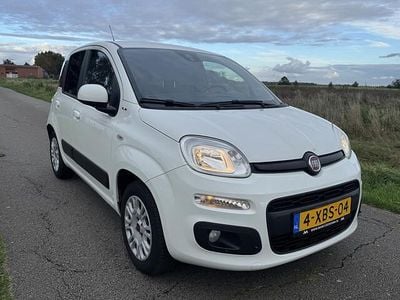 Wit Gebruikt 2014 Fiat Panda Lounge Hatchback | € 5.950 (Eerlijke prijs)