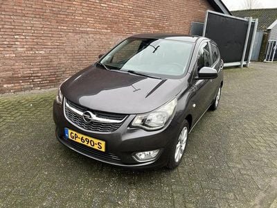 Occasion Opel Karl Cosmo 75 PK (55 kW) 2015 Grijs Hatchback
