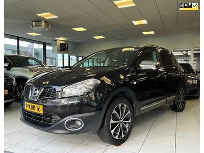 Zwart Gebruikt 2013 Nissan Qashqai SUV | € 8.900 (Eerlijke prijs)