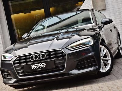 tweedehands Audi A5 Sportback 2.0TDi ***VIRTUAL COCKPIT / LEDER***