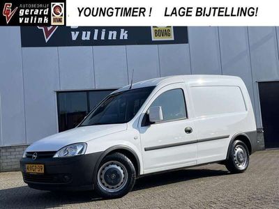 tweedehands Opel Combo 1.3 CDTi YOUNGTIMER EN MARGEAUTO!