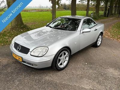 Mercedes SLK200