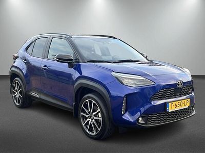 Blauw Gebruikt 2023 Toyota Yaris Sport MPV | € 29.901 (Eerlijke prijs)