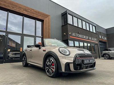Occasion Mini John Cooper Works Cabriolet 231 PK (169 kW) 2022 Grijs (metallic) Cabriolet
