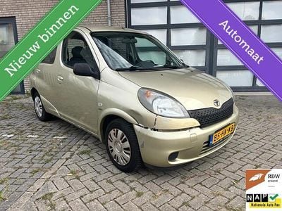 Toyota Yaris Verso