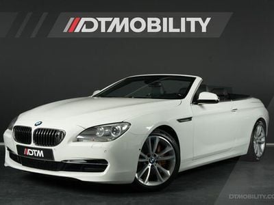 BMW 640 Cabriolet