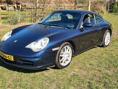 Porsche 911 Carrera 4