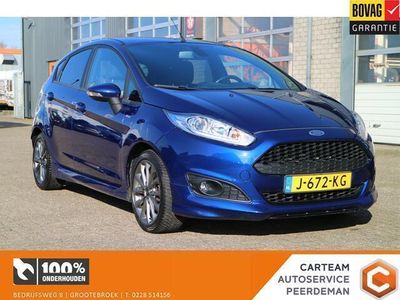 tweedehands Ford Fiesta 1.0 EcoBoost ST Line | Navi | Cruise | Trekhaak! |