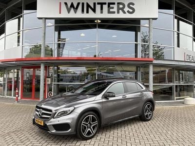 Mercedes GLA180
