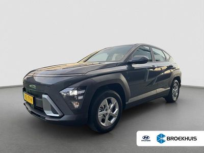 Occasion Hyundai Kona Comfort 142 PK (104 kW) 2025 Grijs SUV