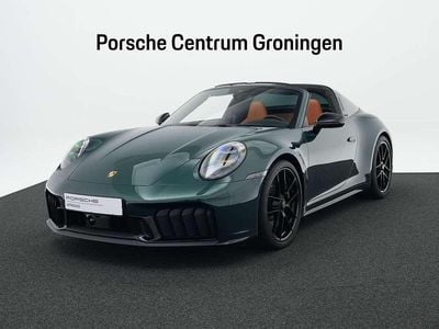Groen Gebruikt 2025 Porsche 911 Targa 4 Cabriolet | € 294.900