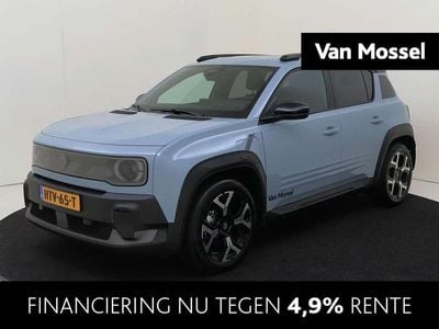 Occasion Renault 4 E-Tech Komfort 110 kW (150 PK) 2025 Blauw SUV