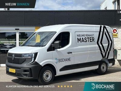 Mineraalwit qng Gebruikt 2024 Renault Master Van | € 29.900 (Goede deal)