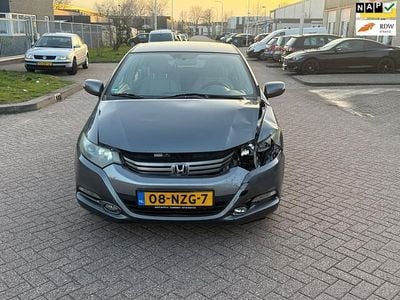 Occasion Honda Insight Elegance 88 PK (64 kW) 2011 Grijs Hatchback