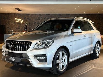 Zilver Gebruikt 2012 Mercedes 350 AMG SUV | € 24.950 (Iets duurder)