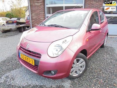 (metallic) Gebruikt 2012 Suzuki Alto Exclusive Hatchback | € 4.499 (Eerlijke prijs)
