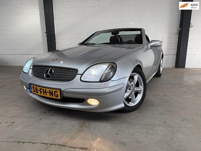 Mercedes SLK320