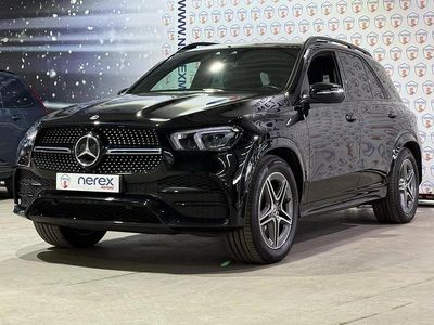 Zwart (metallic) Occasion 2022 Mercedes GLE350 Premium Plus SUV | € 62.640 (Eerlijke prijs)