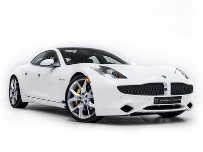 Wit Occasion 2020 Karma Revero Sedan | € 74.950