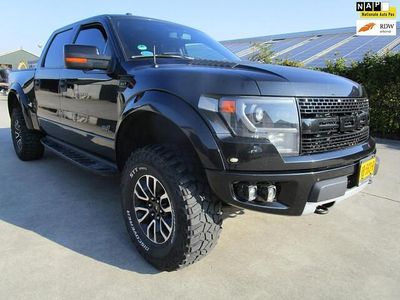 Zwart Occasion 2013 Ford V8 Raptor Van | € 28.000 (Iets duurder)
