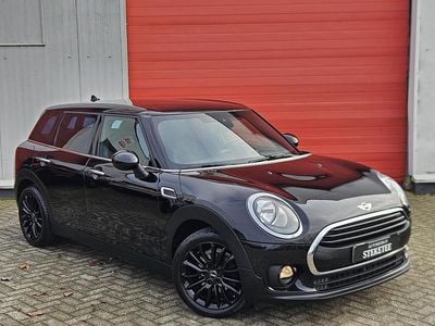 Occasion Mini One Clubman Business 102 PK (75 kW) 2021 Zwart Stationwagen