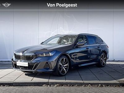 Occasion BMW i5 M Sport 250 kW (340 PK) 2026 Sophistograu brillianteffect metallic (a90) (grijs metallic) Stationwagen